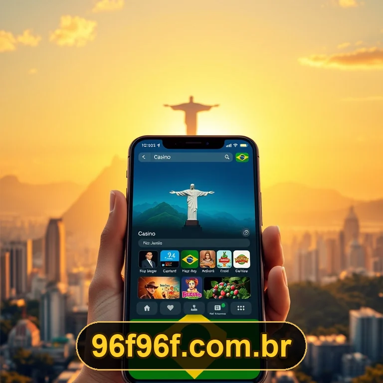 Jogos no seu bolso - 96F