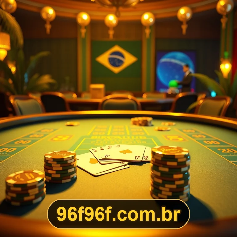 Blackjack ao vivo - 96F