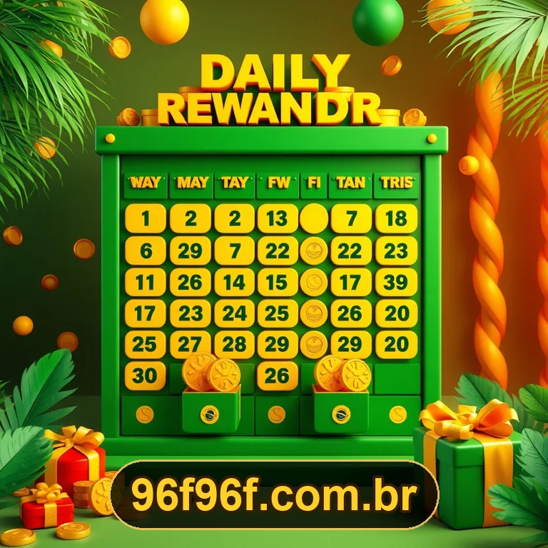 Login diário - 96F