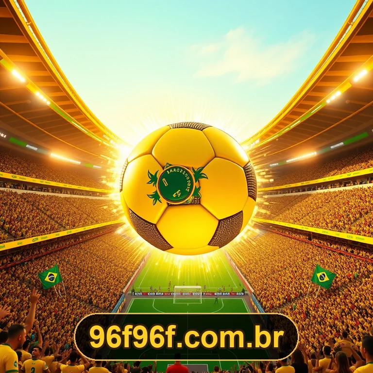 Brasileirão, Libertadores e Champions - 96F