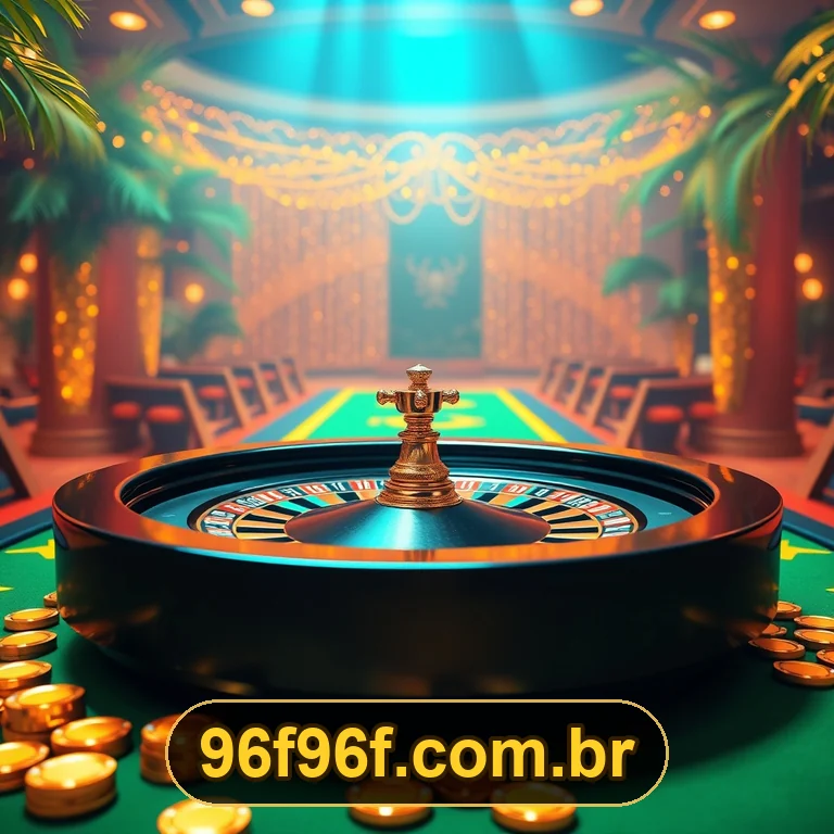 Baccarat ao vivo - 96F