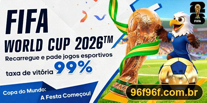 Promoção oficial 96F