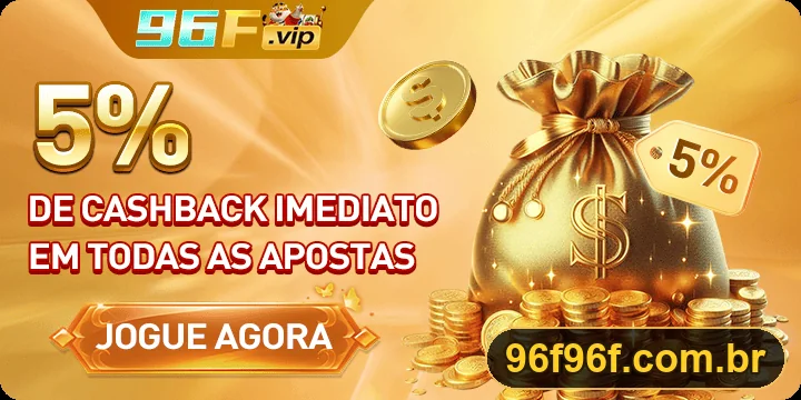 Promoção oficial 96F