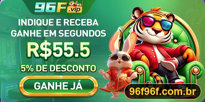Promoção oficial 96F