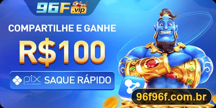 Promoção oficial 96F
