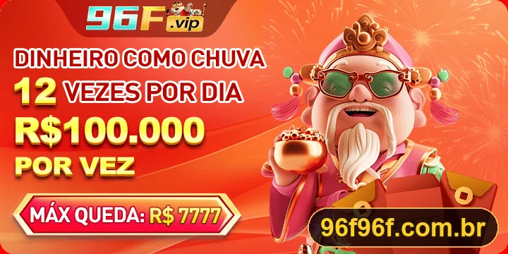 Promoção oficial 96F