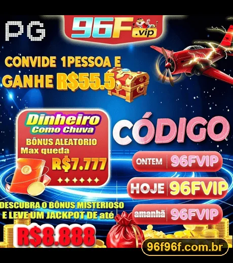 Promoção oficial 96F