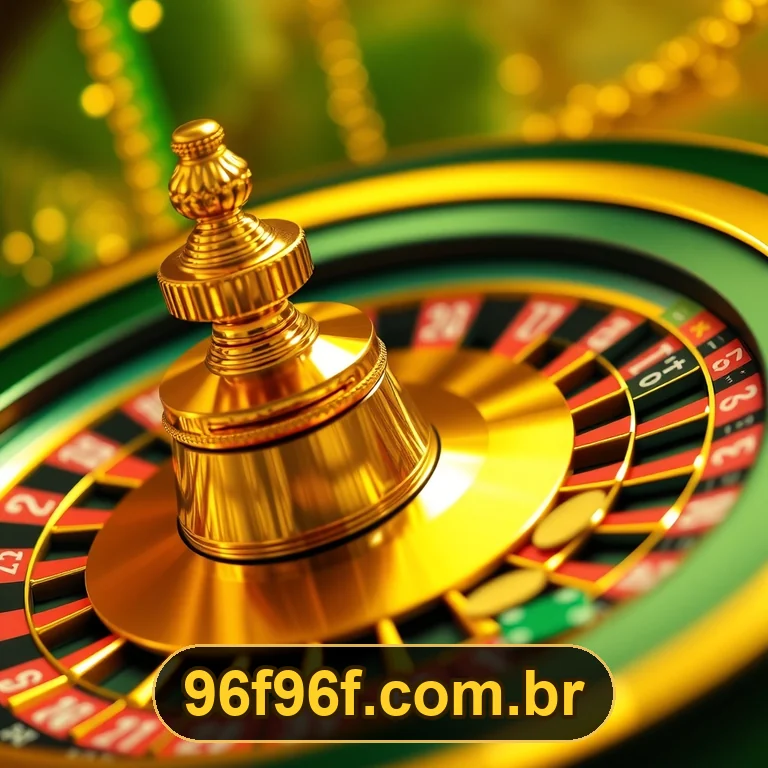 Roleta Brasileira ao vivo - 96F