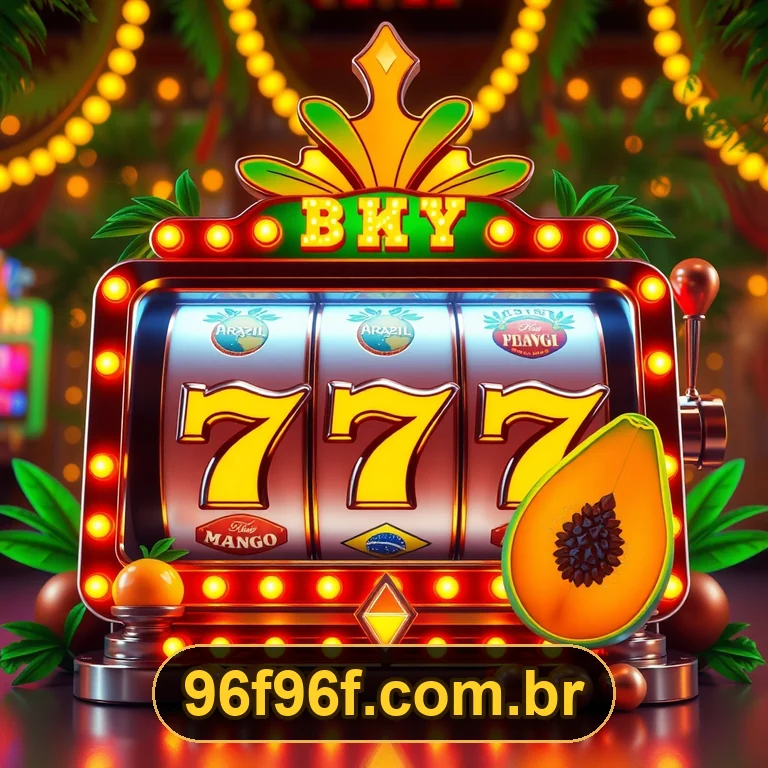 Rodadas grátis nos slots - 96F