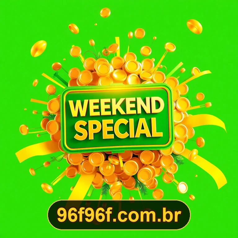 Cashback diário + semanal - 96F